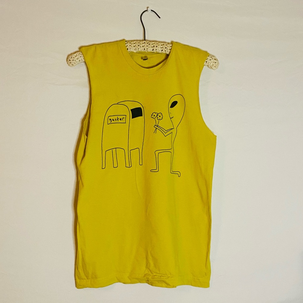 Guster Alien T-Shirt